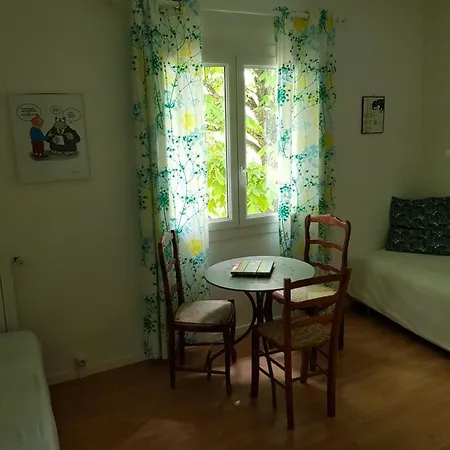 Apartment Cap Au Sud Sweet Nimes