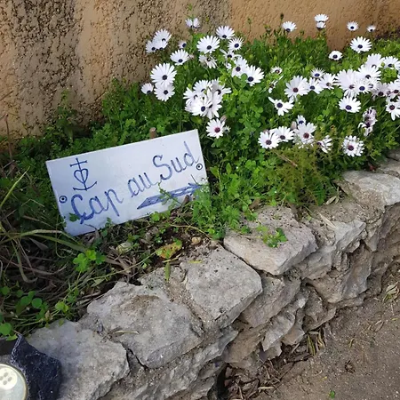 Cap Au Sud Sweet Apartamento Nimes