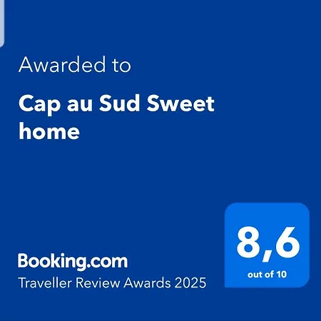 Apartment Cap Au Sud Sweet Nimes